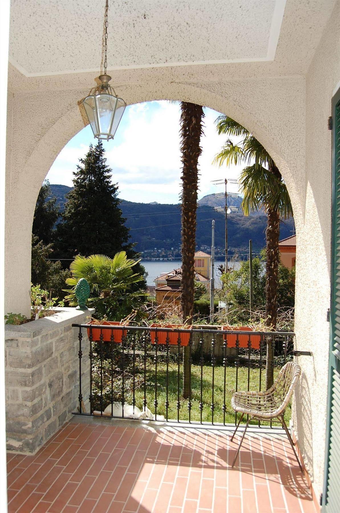 Bed And Breakfast Casa Nini Lierna Exteriér fotografie